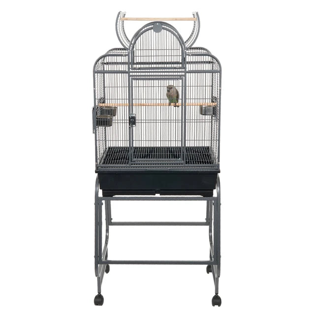 Rainforest Mini Santa Fe Cage Antique product image