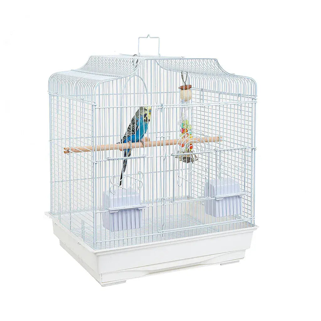 Rainforest Costa Rica Cage White product image