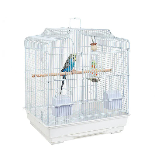 Rainforest Costa Rica Cage White product image