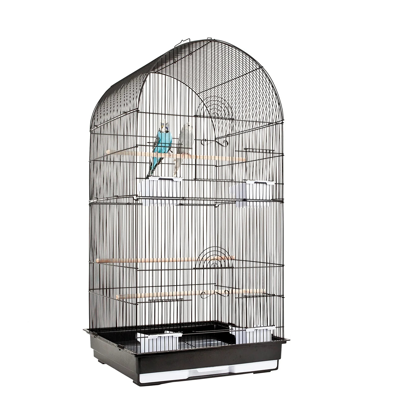 Rainforest Caracus Cage Black product image