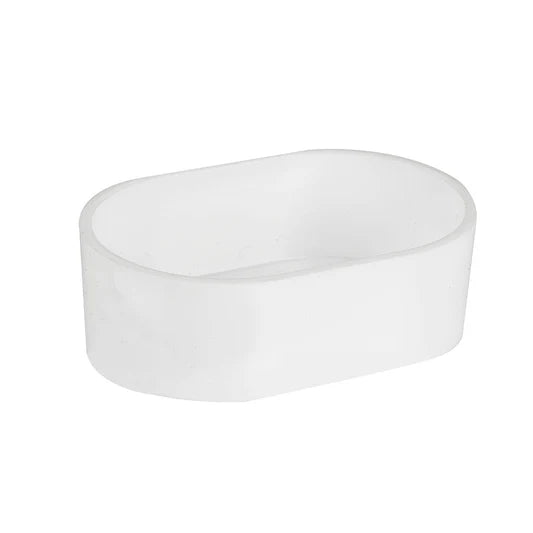 Sky Pet Products Plastic Oval Bowl 10.5 x 3.5cm product image
