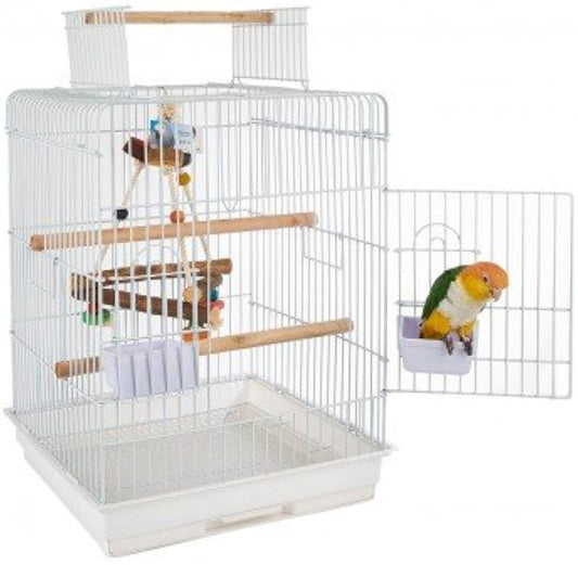 Rainforest Santa Monica Cage White product image