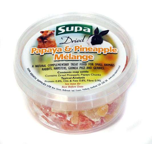 Supa Papaya Pineapple Melange 225ml product image