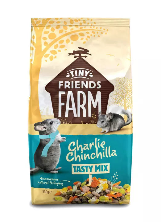 Supreme Charlie Chinchilla Original 2.5kg product image