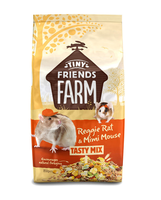 Supreme Reggie Rat & Mimi Mouse 2.5kg product image