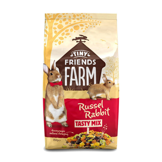 Supreme Tiny Friends Farm Russel Rabbit Tasty Mix 2.5kg product image