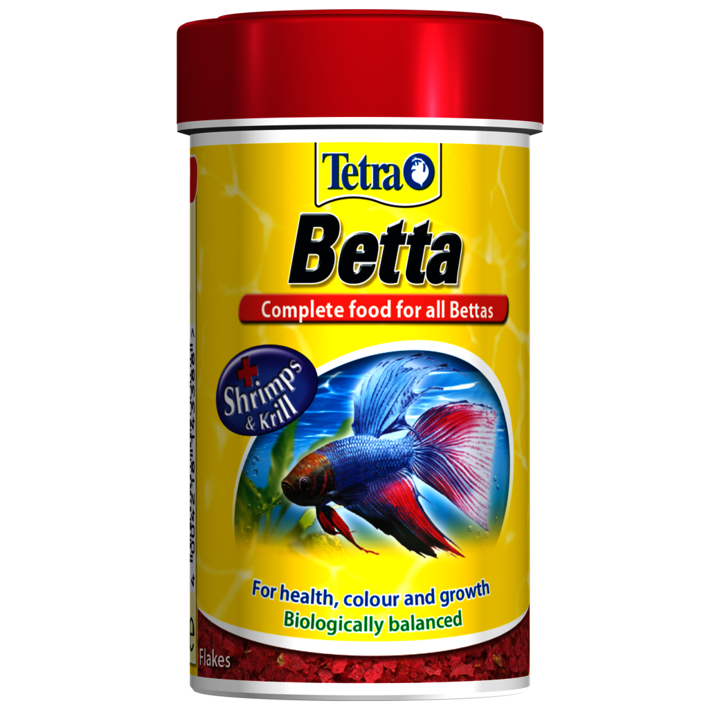 Tetra Betta Food 27G product image