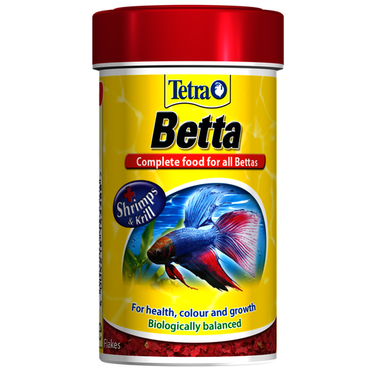 Tetra Betta Food 27G product image