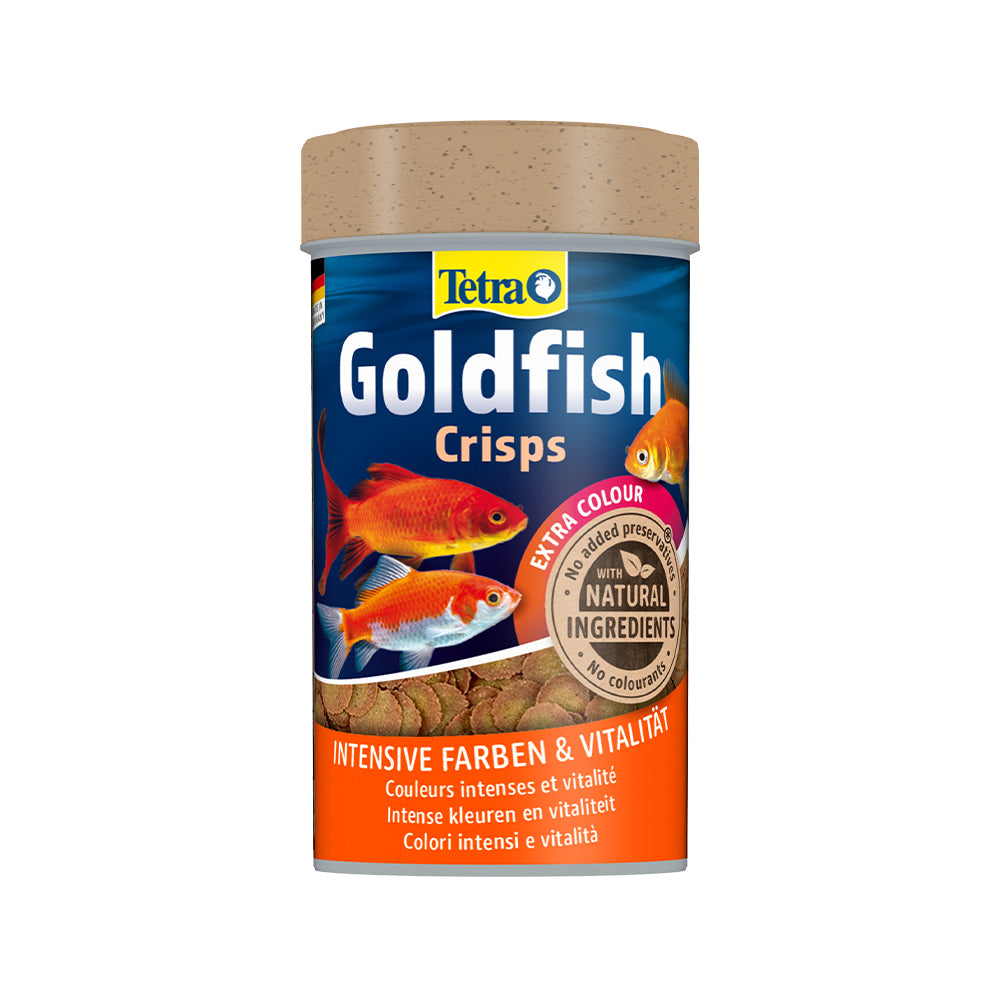 Tetra Goldfish Crisps 52g 250ml product image