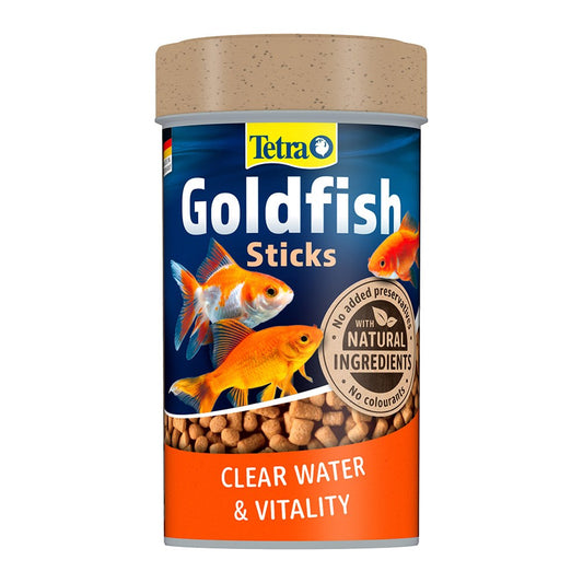 Tetra Goldfish Sticks 93g product image