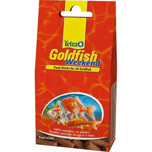 Tetra Goldfish Weekend 10 Sticks 9g product image