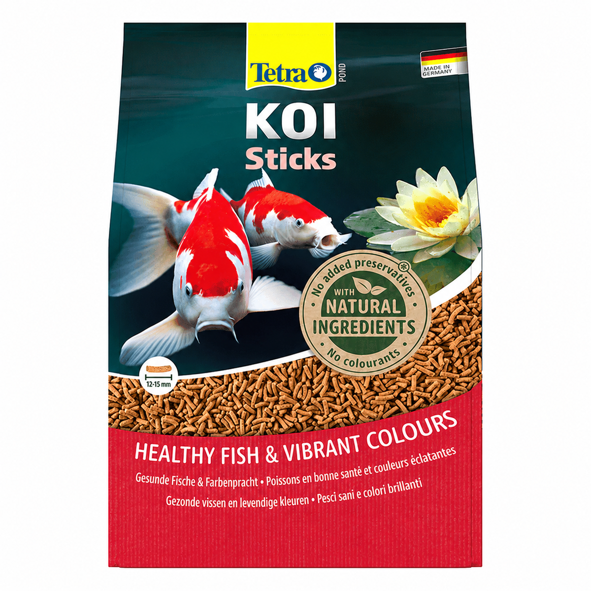 Tetra Koi Sticks 650g product image