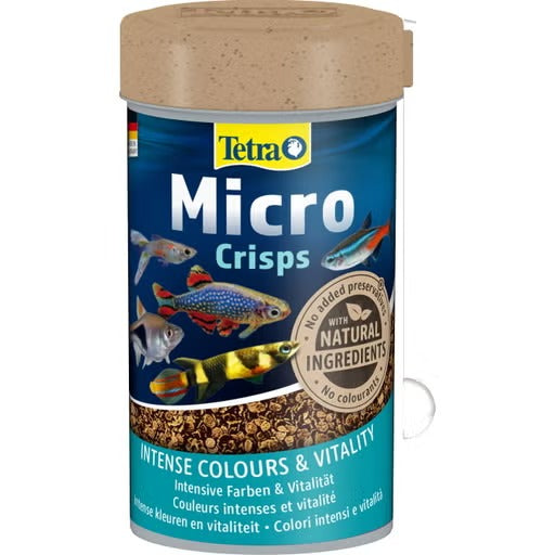 Tetra Micro Crisps 100ml product image