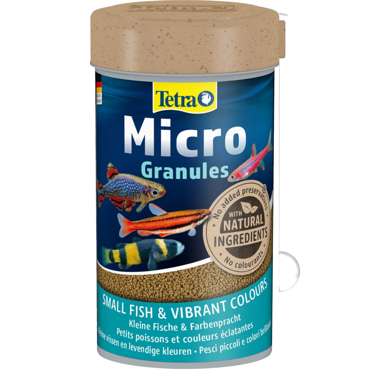 Tetra Micro Granules 45g product image