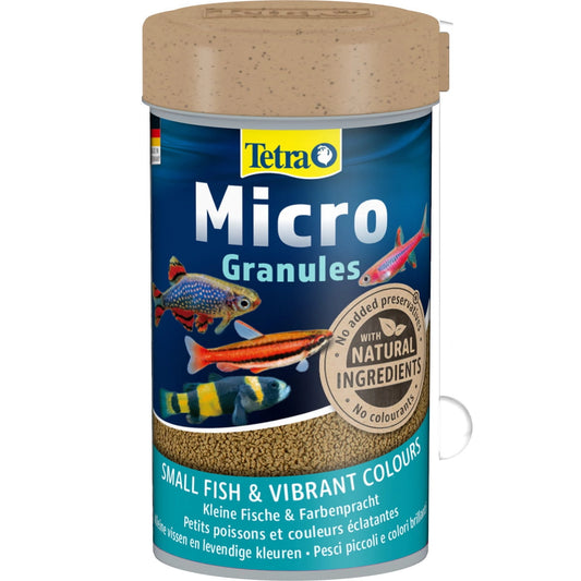 Tetra Micro Granules 45g product image