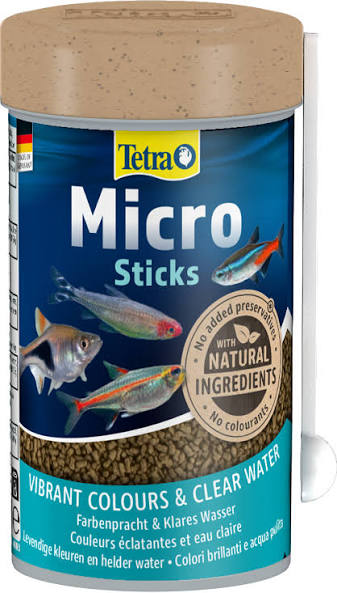 Tetra Micro Sticks 100ml product image