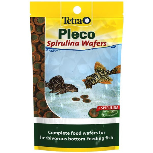 Tetra Pleco Spirulina Wafers 42g product image