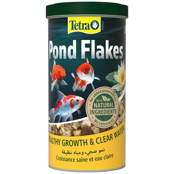 Tetra Pond Flakes 180g / 1Ltr product image