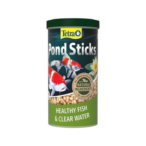 Tetra Pond Food Sticks 100G product image