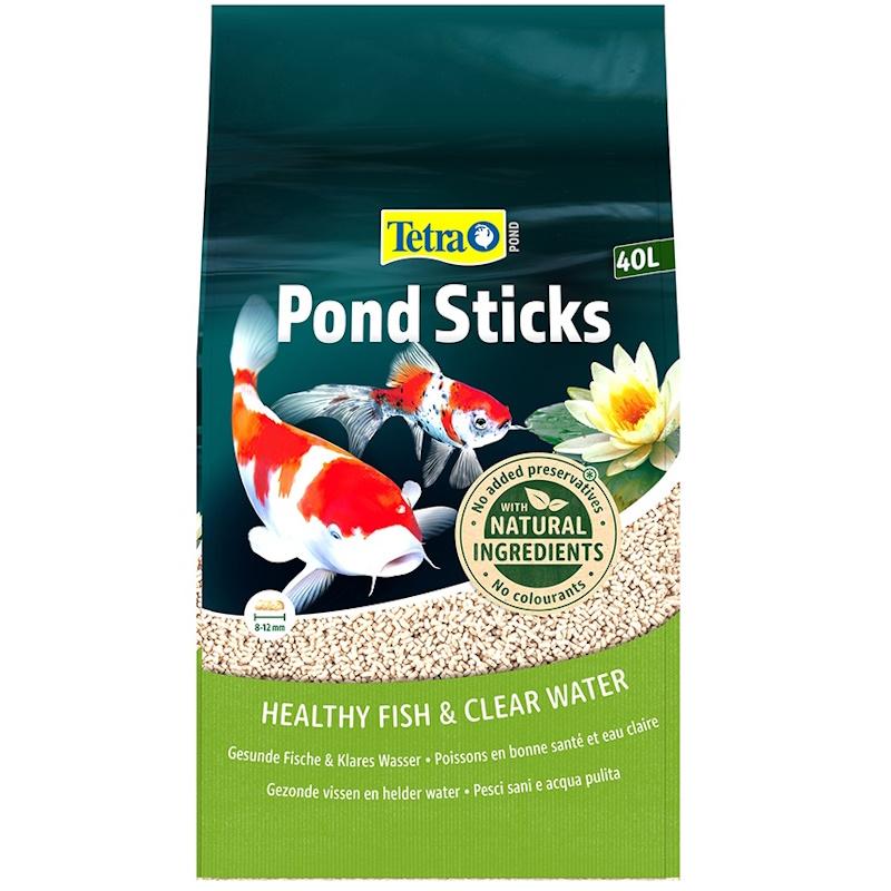 Tetra Pond Food Sticks 4kg (40 Litre) product image