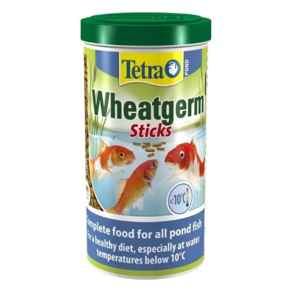 Tetra Pond Wheat Germ 1L/200G product image