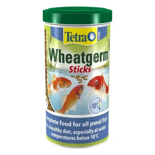 Tetra Pond Wheat Germ 1L/200G product image
