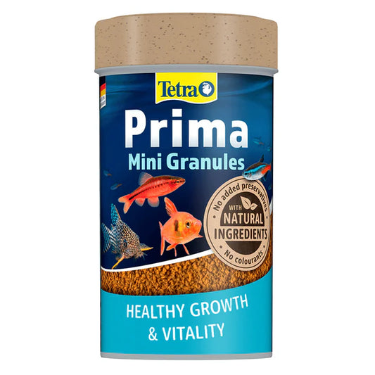 Tetra Prima Minigranules 45g product image