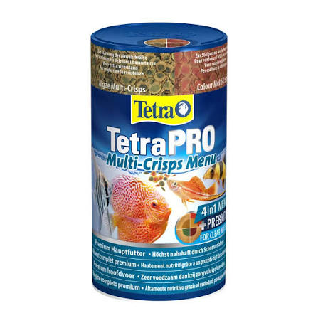 Tetra Pro Multi-Crisp Menu 64g product image