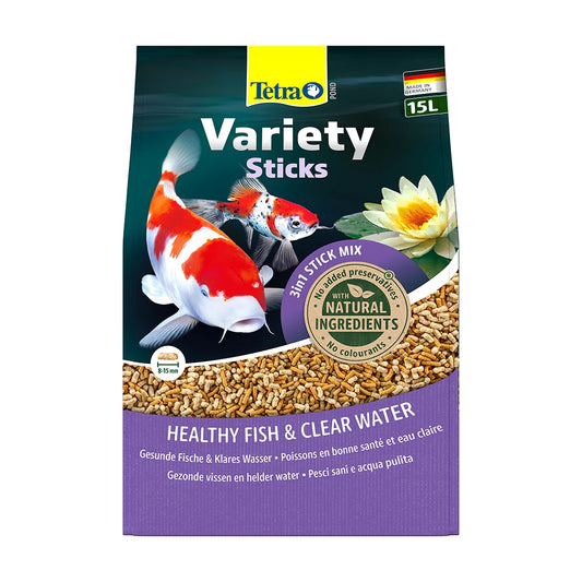 TETRA T451 VARIETY STICKS 15L product image