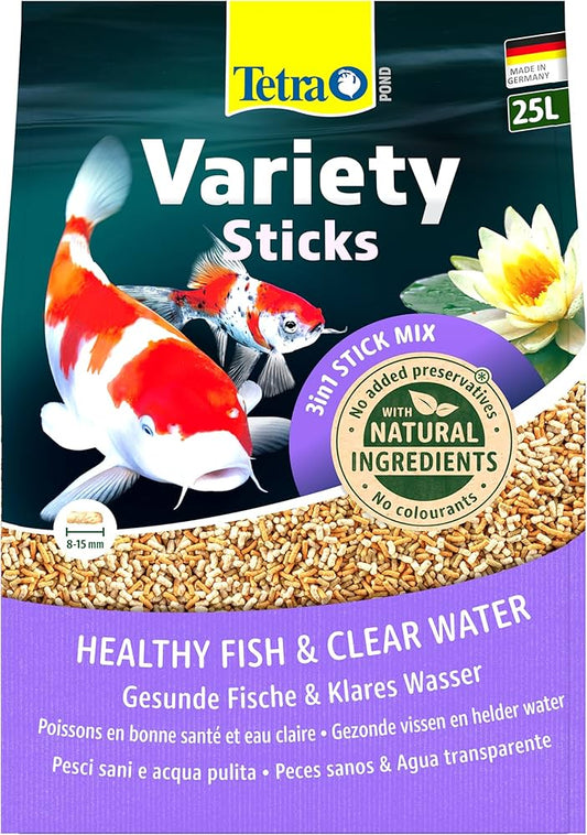 Tetra Variety Sticks 25L product image