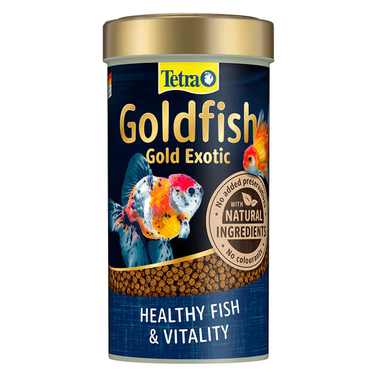 Tetrafin Gold Exotic 80G product image