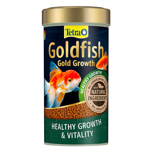 Tetrafin Gold Growth 113G product image