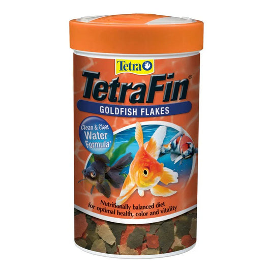 Tetrafin Goldfish Food Flakes 100g product image