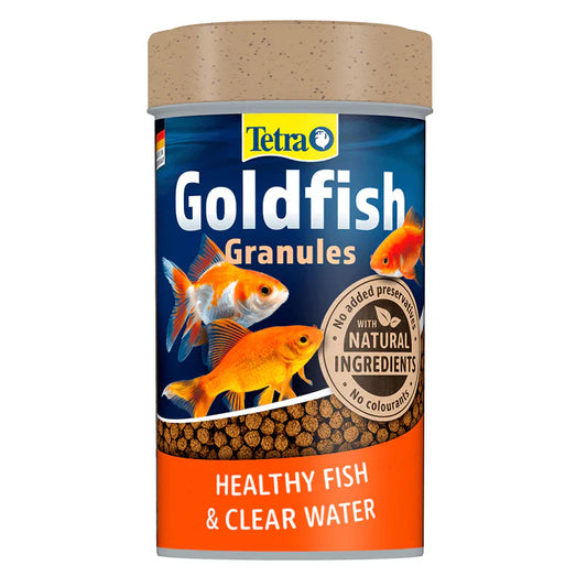 Tetrafin Goldfish Granules 80g product image