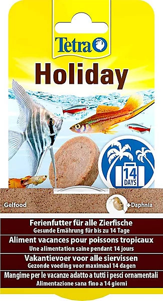 Tetramin Holiday Food 30g product image