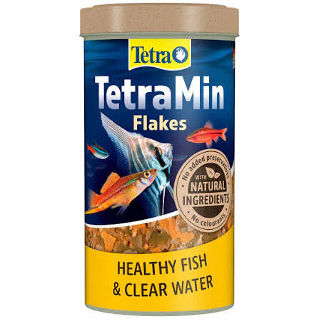 Tetramin Tropical Fish Flakes 200g product image