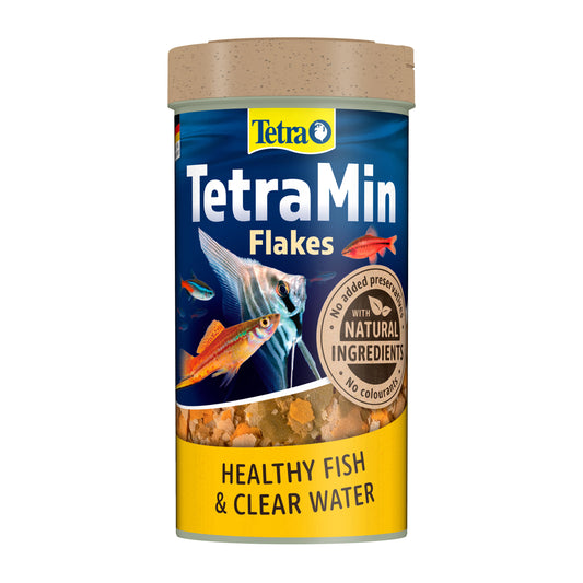 Tetramin Tropical Flakes 100g product image