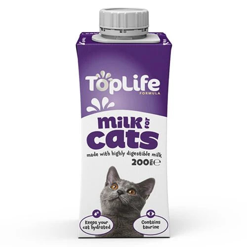 Toplife Formula Cat Milk 200ml product image