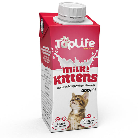 Toplife Kitten Milk 200ml product image
