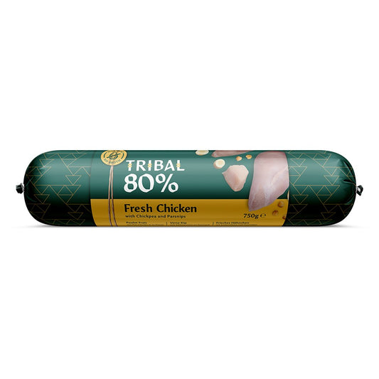 TRIBAL Dog Sausage - 80% Chicken 750g product image