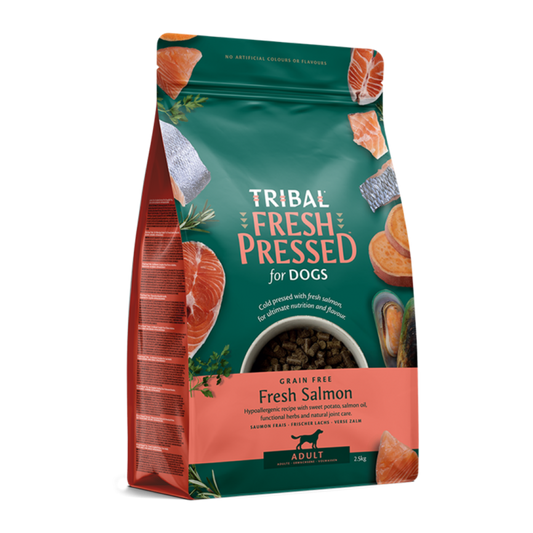 TRIBAL FRESH PRESSED - Adult Salmon 12kg product image