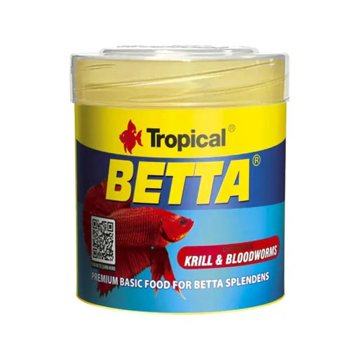 Tropical Betta 50ml/15g product image