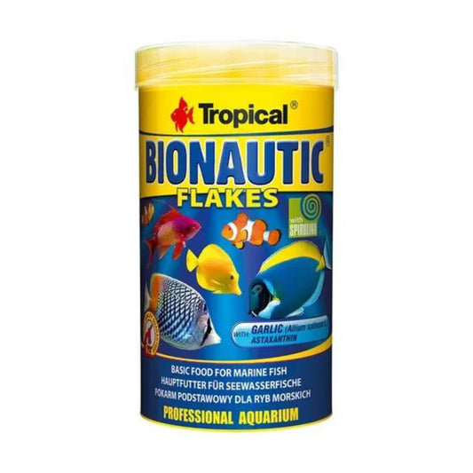 Tropical Bionautic Flakes for Marine Fish 50g product image