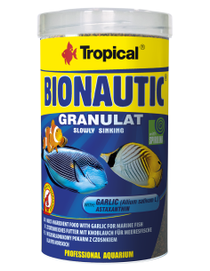 Tropical Bionautic Granulat 55g product image