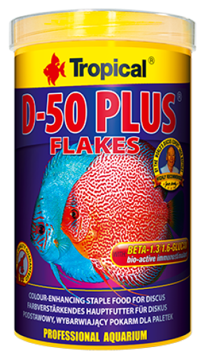 Tropical D-50 Plus 250ml/50g product image