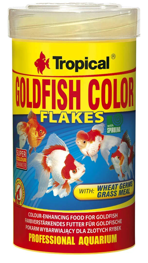 Tropical Goldfish Color  250ml/50g product image