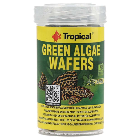 Tropical Green Algae Wafers 100ml/45g product image