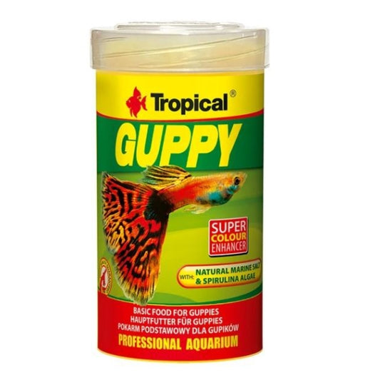 Tropical Guppy 100ml/20g product image