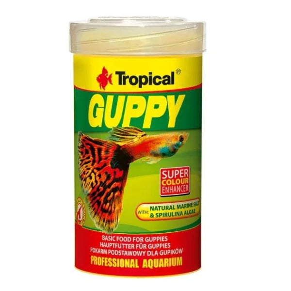 Tropical Guppy 250ml/50g product image