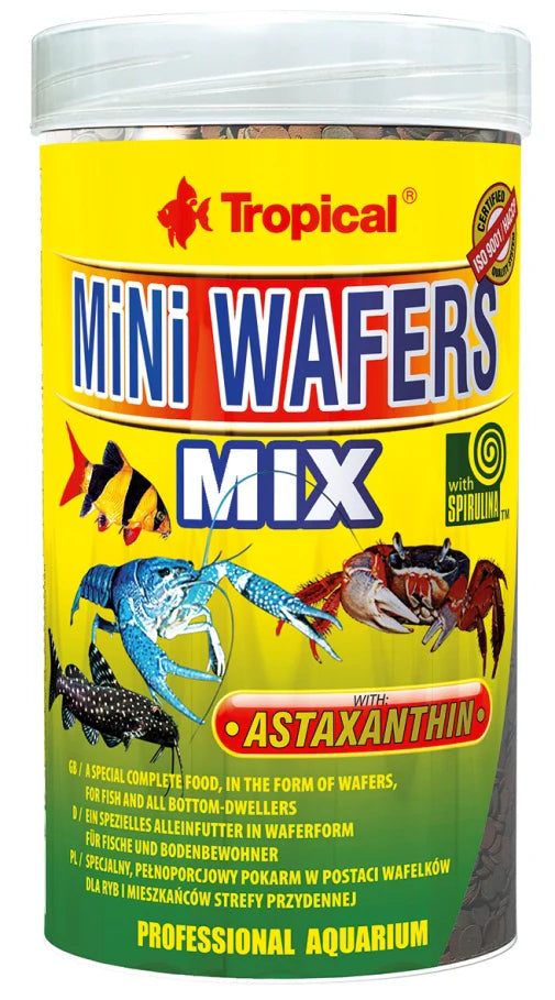 Tropical MiNi Wafers Mix 250ml/138g product image